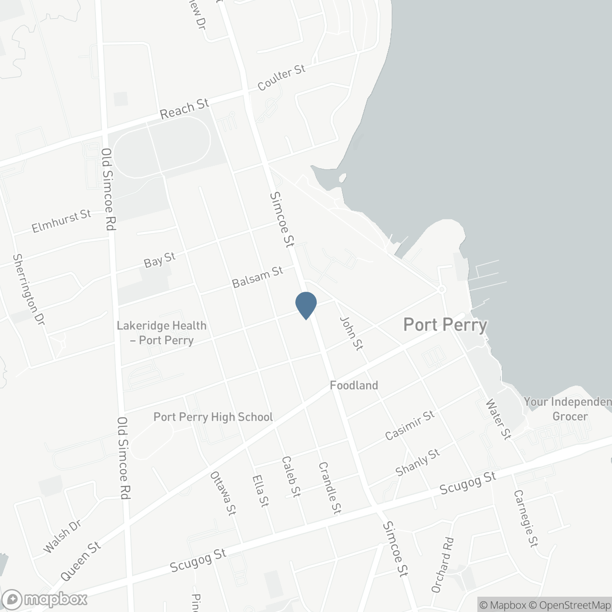 15578 SIMCOE STREET, Scugog, Ontario L9L 1M2